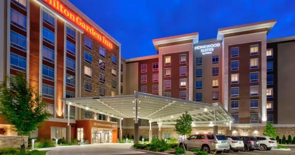 Homewood Suites Columbus Easton